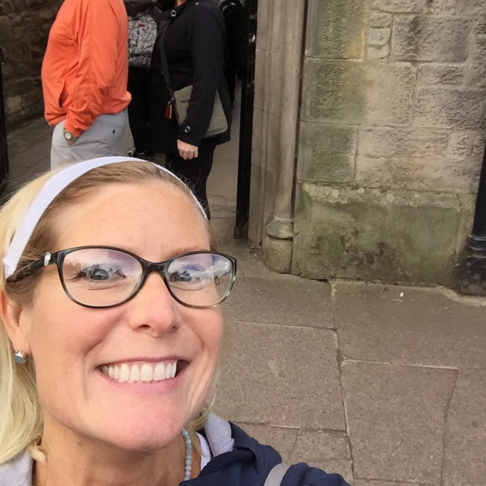 Meet your Posher, Kristin